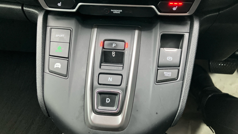 Honda CR-V 2.0 i-MMD Hybrid SR  2WD 5dr eCVT Hybrid Estate